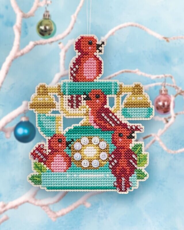 Four Calling Birds