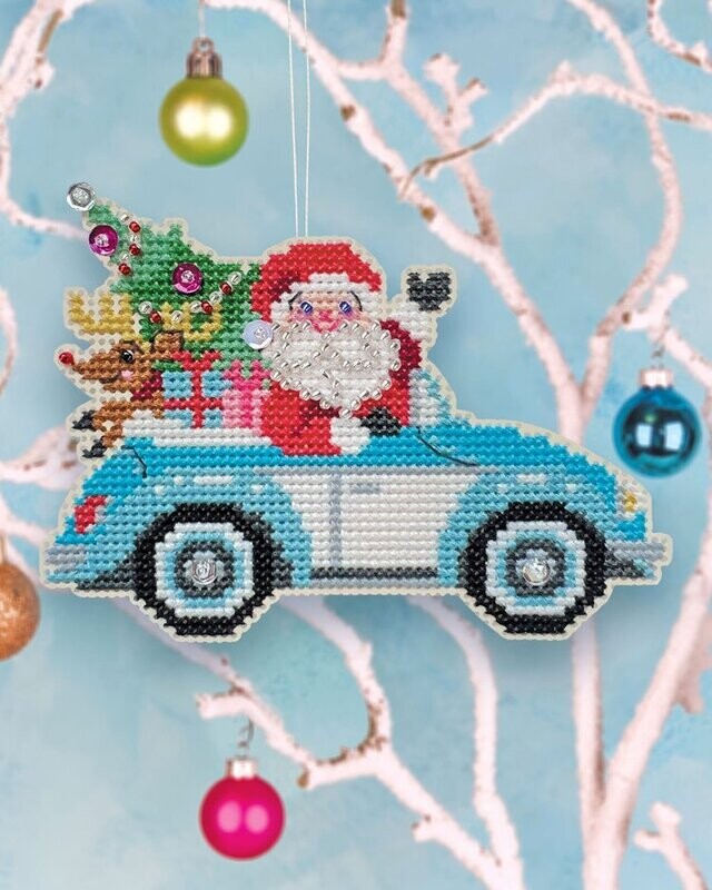 Santa Cruiser