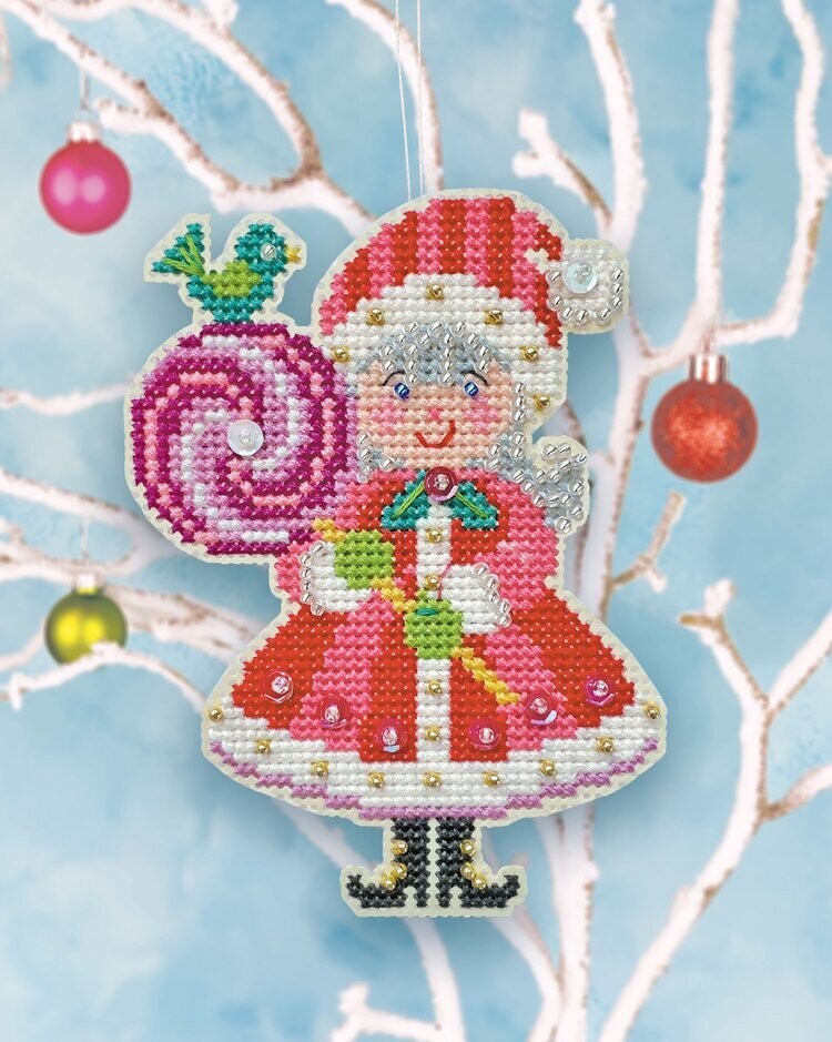 Lolly Claus