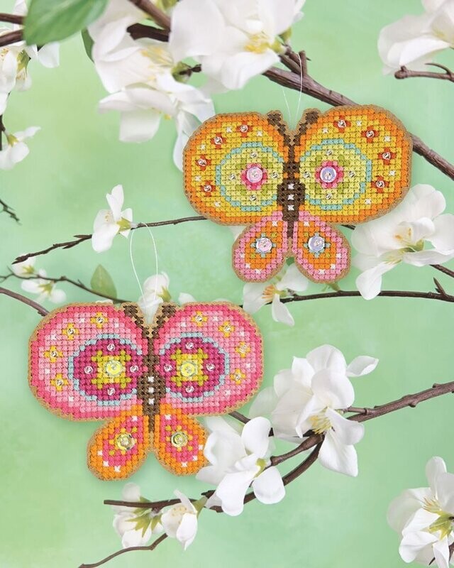 Springamajig Kit - Butterflies