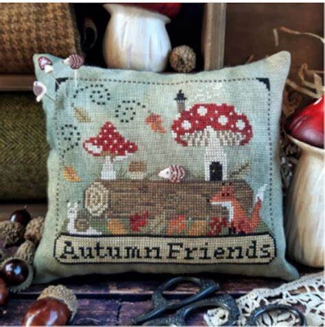 Autumn Friends