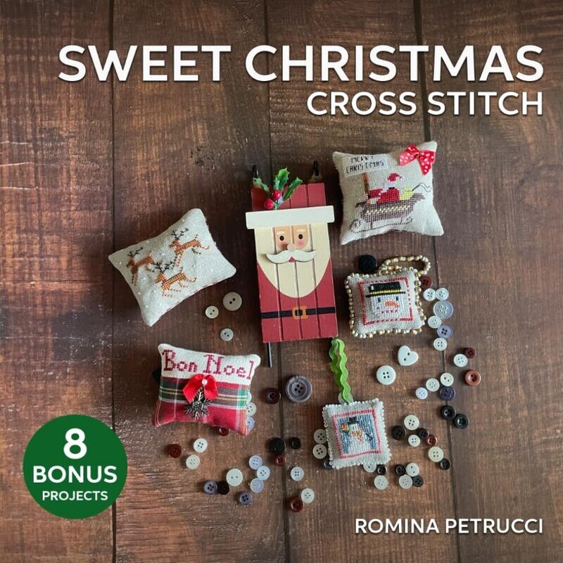 Sweet Christmas Cross Stitch