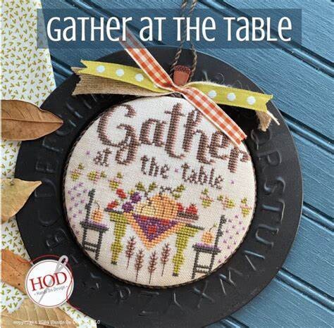 Gather at the Table
