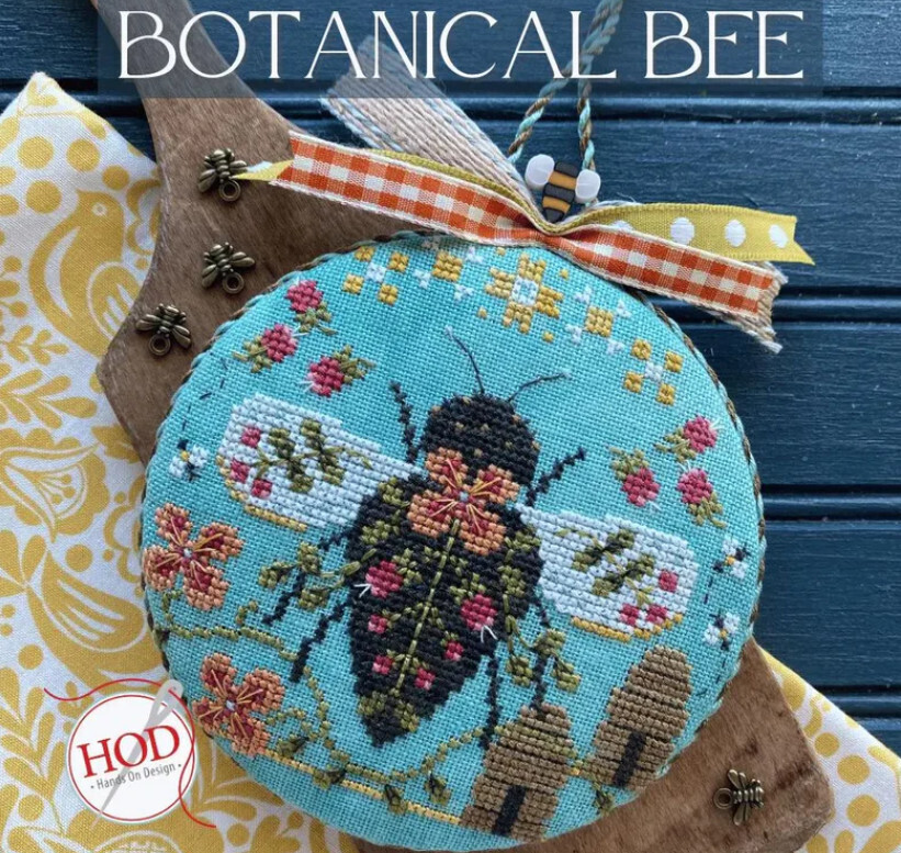 Botanical Bee