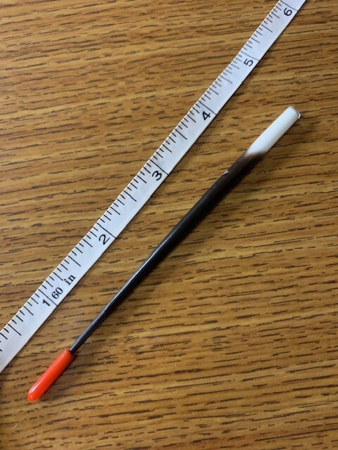 Itty Bitty Porcupine Quill Laying Tool