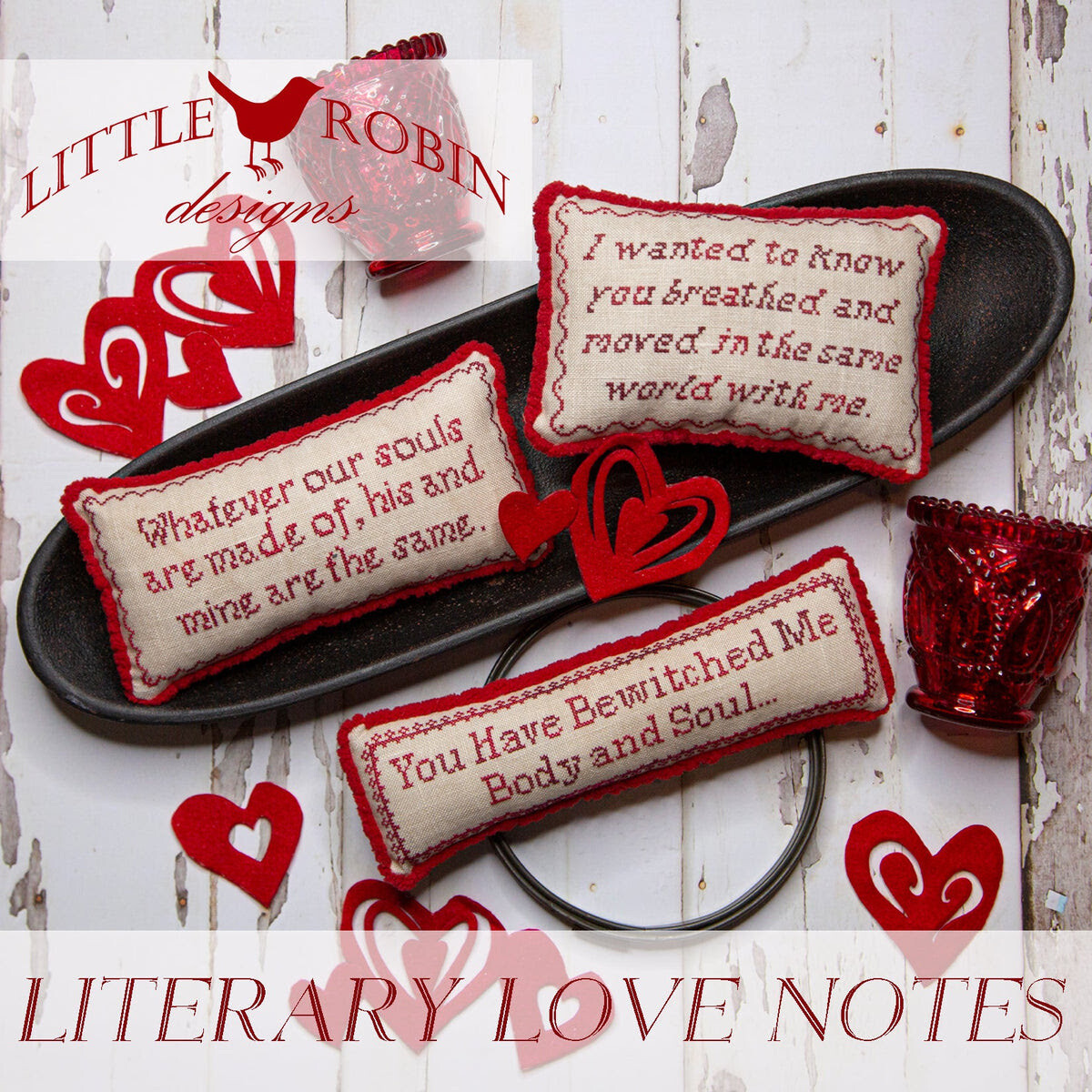 Literary Loves Notes