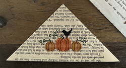 Fall Bookmark Kit