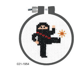 Kid Stitch - Ninja
