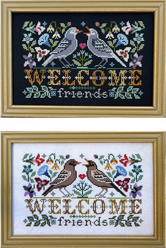 Wildflower Welcome
