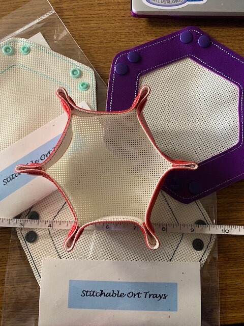 Stitchable Ort Tray - Assorted