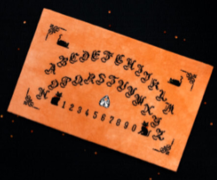 Witch Cats Board