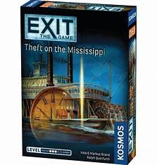 Exit: Theft on the Mississippi