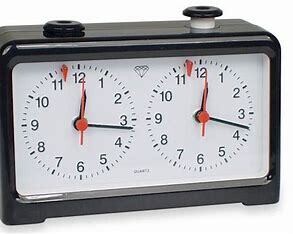 Chess Timer - Quartz Analog