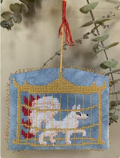 Kitsune - Magical Menagerie