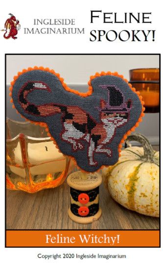 Feline Witchy