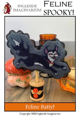 Feline Batty