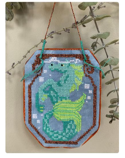 Hippocampus - Magical Menagerie