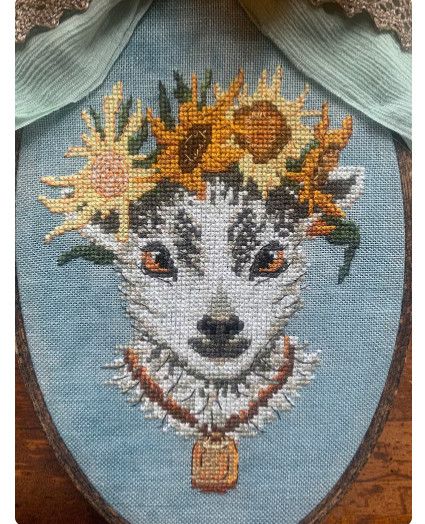 Van Goat&#39;s Sunflowers