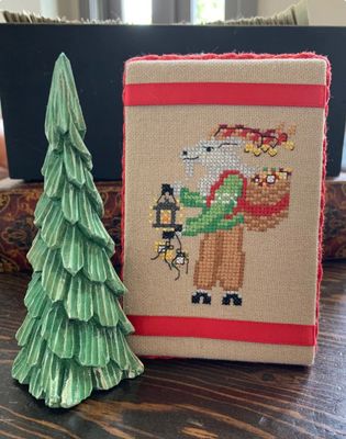Julbock Jelubukking
