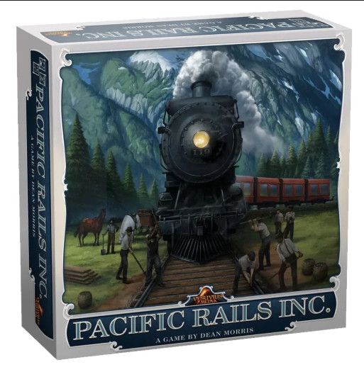 Pacific Rails, Inc