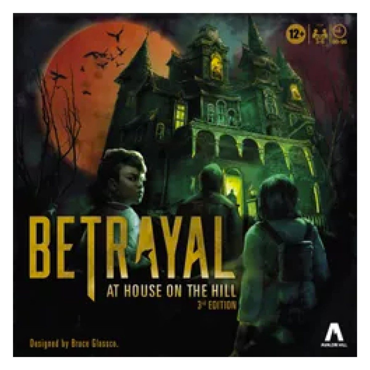 Betrayal at House on the Hill