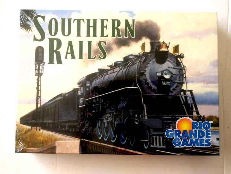 Southern Rails