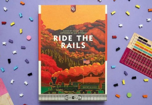 Ride the Rails