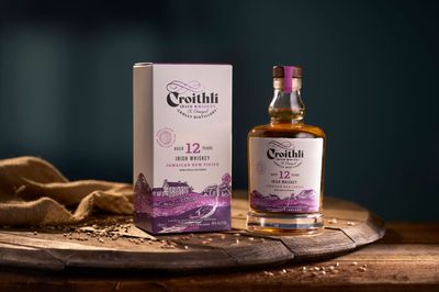 Crolly Croithli 12 Year Jamaican Rum Finish