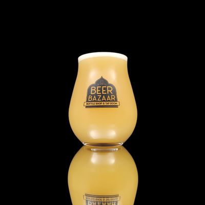 BEER BAZAAR SENSORIK STEMLESS GLASS