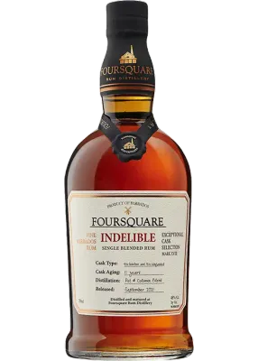 Foursquare Exceptional Cask Selection Mark XVIII "Indelible"