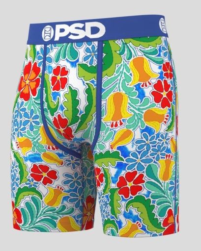 PSD UNDER TENANGO, Color: MUL, Size: XL