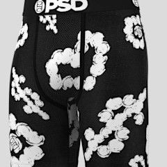 PSD UNDER CLOUD DROPS