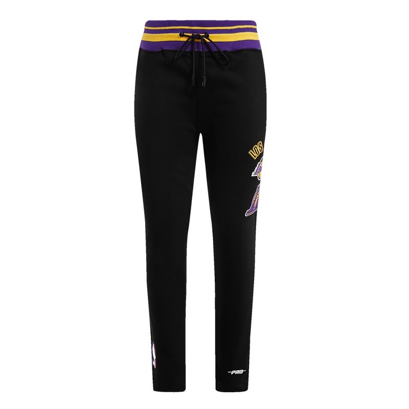 NBA LOS ANGELES LAKERS RETRO CLASSIC MEN'S SWEATPANT 