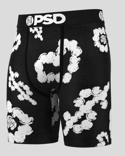 PSD UNDER CLOUD DROPS, Color: MUL, Size: XL