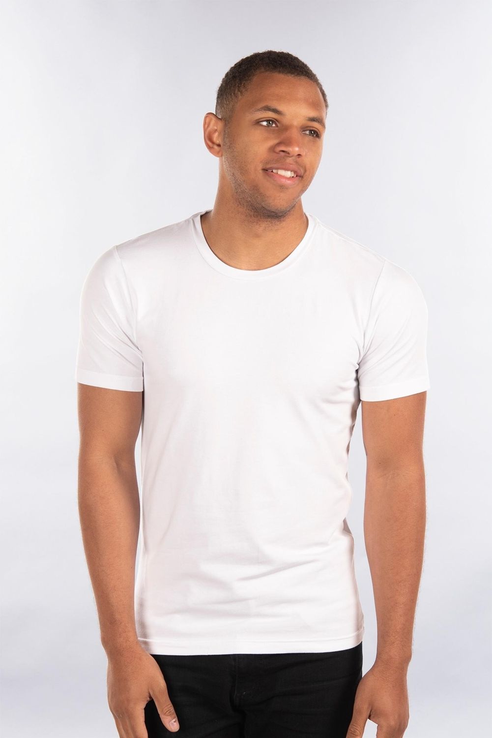 CITY LAB TEE CRW