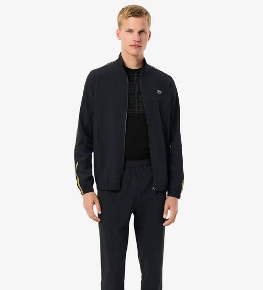 Lacoste Tennis x Novak Djokovic Tracksuit