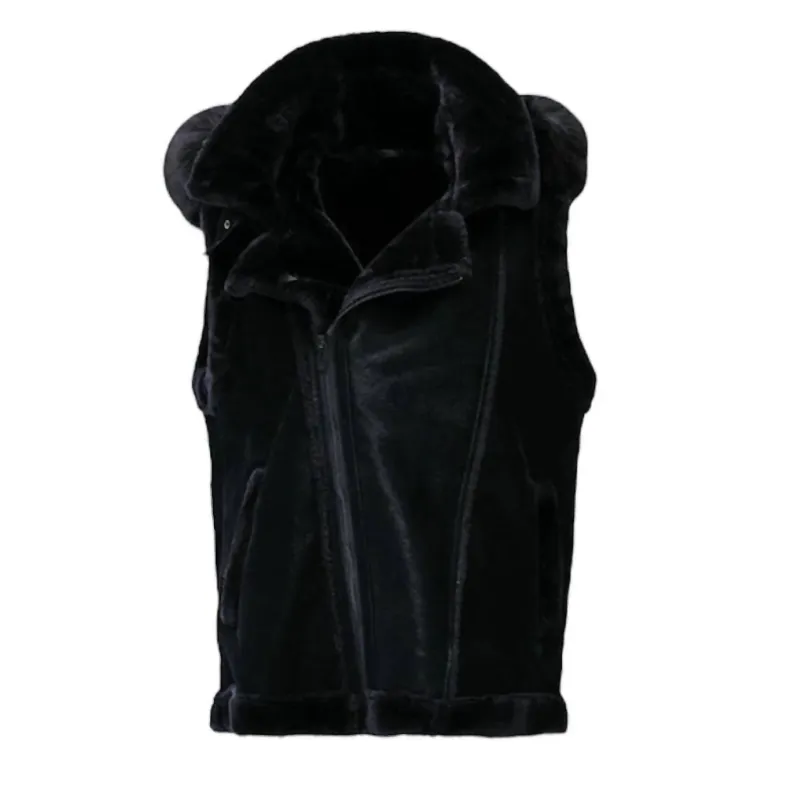 Jordan Craig Men's Denali Shearling Vest