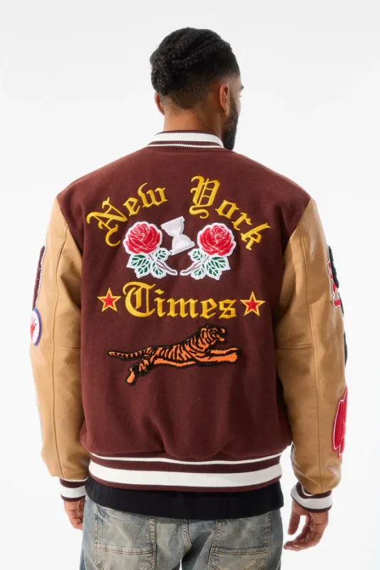 Jordan Craig Empire City Varsity Jacket