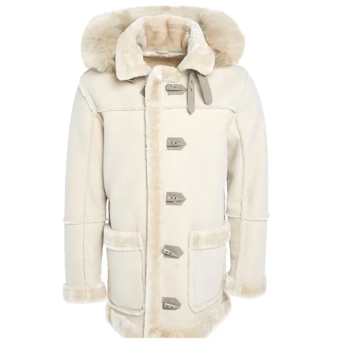 Jordan Craig Men Denali Shearling Jackets