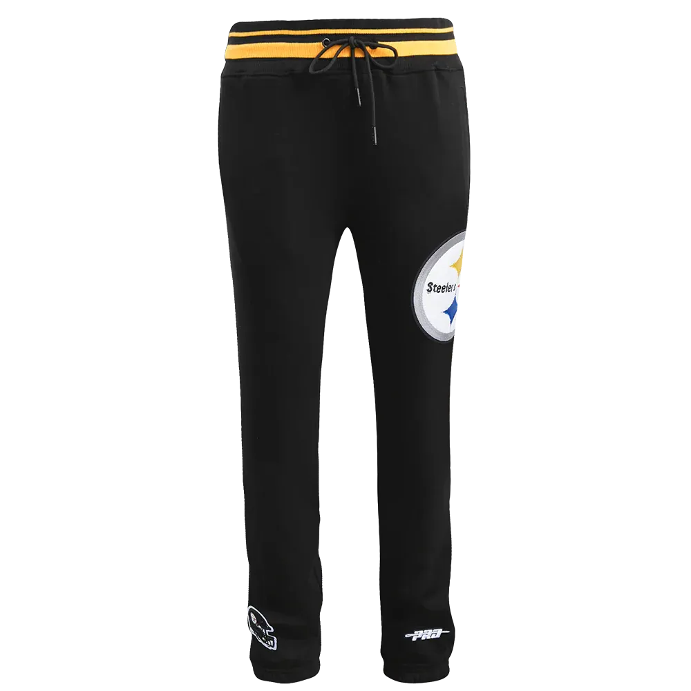 NFL PITTSBURGH STEELERS MASHUP MEN&#39;S RIB SWEATPANT 