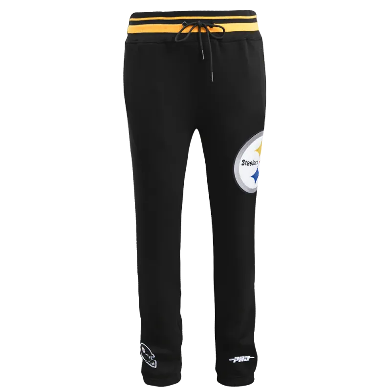 NFL PITTSBURGH STEELERS MASHUP MEN&#39;S RIB SWEATPANT 