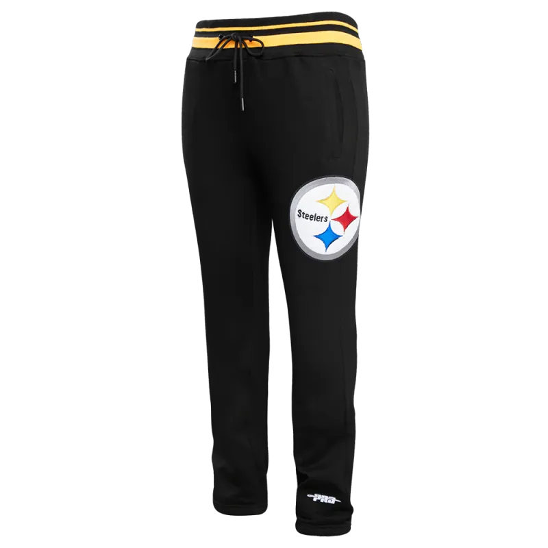 NFL PITTSBURGH STEELERS MASHUP MEN'S RIB SWEATPANT 