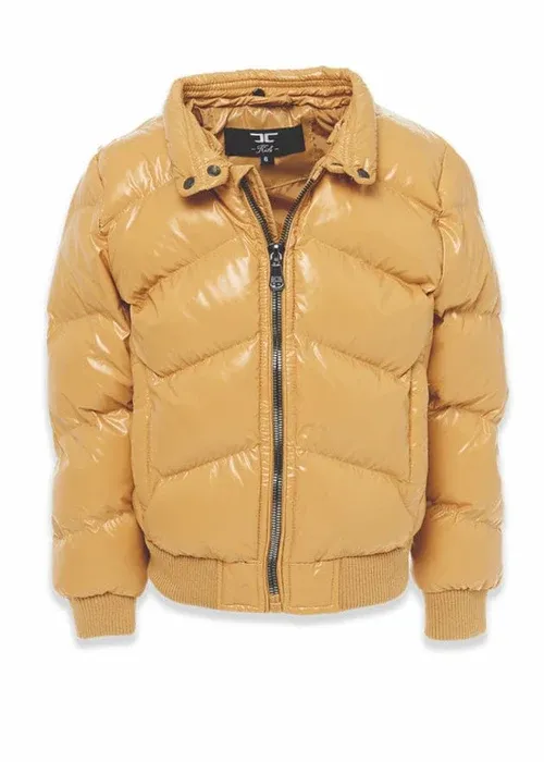 Jordan Craig Lenox Puffer Jacket (Caramel) 