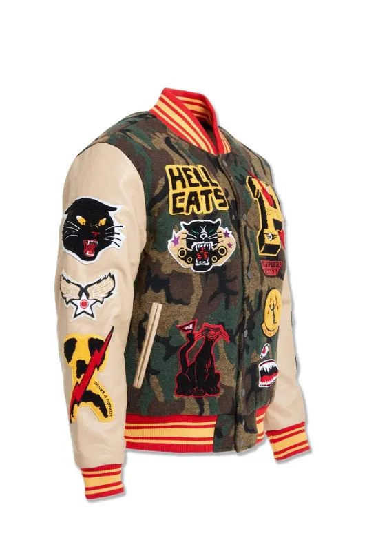 Jordan Craig Hellcat Varsity Jacket 