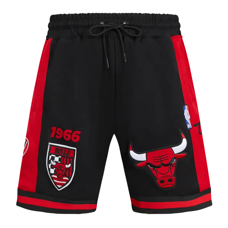 NBA CHICAGO BULLS 2.0 MEN'S SHORT 