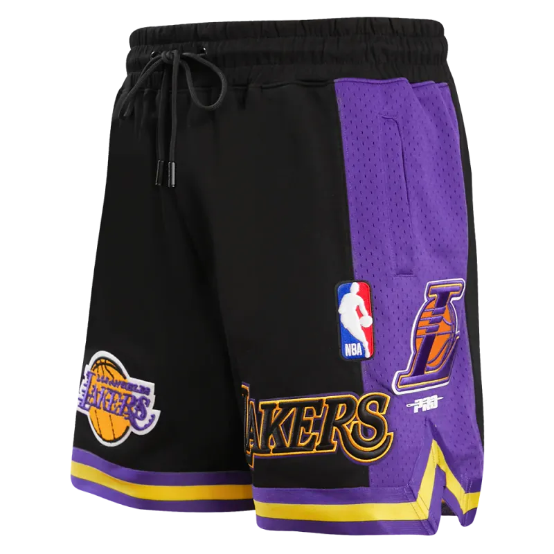 NBA LOS ANGELES LAKERS RETRO CLASSIC MEN'S 2.0 SHORT 