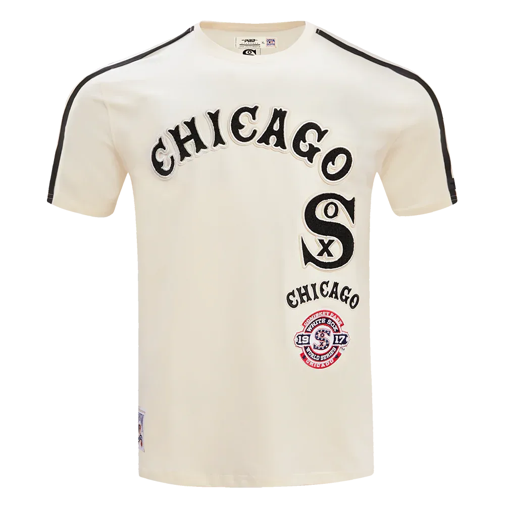 MLB CHICAGO WHITE SOX RETRO CLASSIC MEN&#39;S STRIPED TOP 