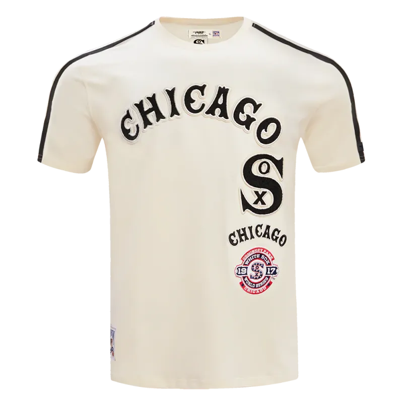 MLB CHICAGO WHITE SOX RETRO CLASSIC MEN'S STRIPED TOP 