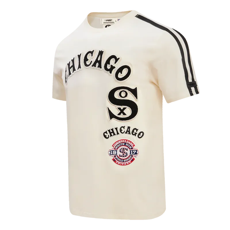 MLB CHICAGO WHITE SOX RETRO CLASSIC MEN'S STRIPED TOP 
