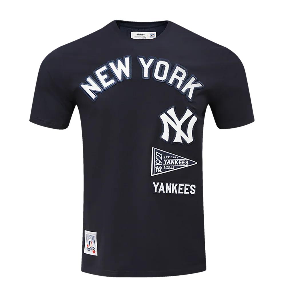 MLB NEW YORK YANKEES RETRO CLASSIC MEN&#39;S STRIPED TOP 